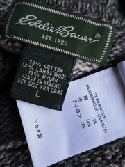 Pulover Eddie Bauer - marimea L - Femei