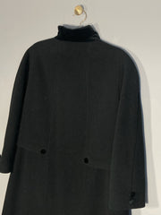 Palton Marcona (lana&cashmir) - marimea 50 - XXL/3XL