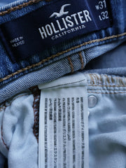 Blugi Hollister - marimea S W31/L32 - Barbati