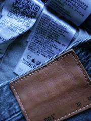 Blugi Levi's 501 - marimea S/M W32/L36 - Barbati