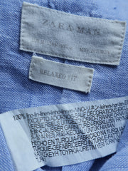 Camasa (100%in) Zara - marimea M - Barbati