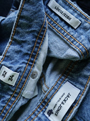 Blugi Jack&Jones - marimea S/M W32/L34 - Barbati