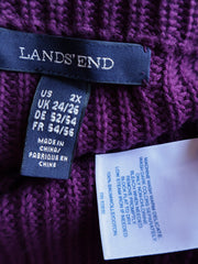 Bluza Land's End - marimea XXL - Femei