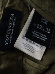 Pantaloni Scotch&Soda - marimea S W29/L32 - Barbati