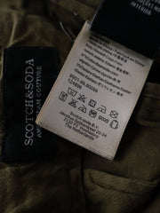 Pantaloni Scotch&Soda - marimea S W29/L32 - Barbati