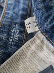 Blugi C&A - marimea 4XL+ W44 - Femei