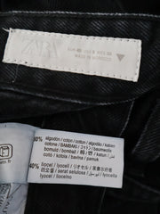 Blugi Zara - marimea M/L W30 - Femei