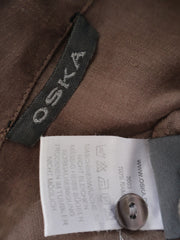 Camasa (100%ramie) Oska - marimea XL - Femei
