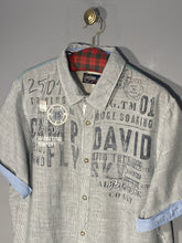 Camasa Camp David - marimea L