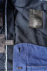 Pantaloni (100%in) H&M - Barbati