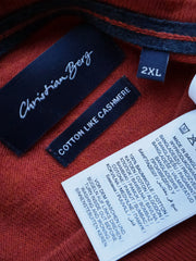 Pulover Christian Berg - marimea XXL - Barbati