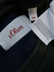 Pulover s'Oliver - marimea 4XL - Barbati