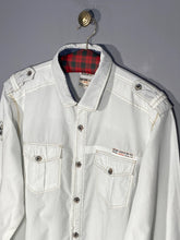 Camasa Camp David - marimea L