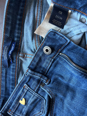 Blugi Scott&Soda - marimea XS W25/L30 - Femei