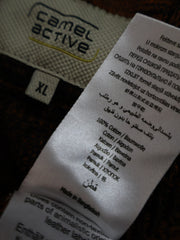 Pulover Camel active - marimea L/XL - Barbati