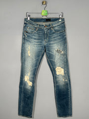 Blugi Tiger of Sweden - marimea S/M W28/L32 - Barbati