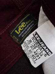 Blugi Lee - marimea L W36/L34 - Barbati