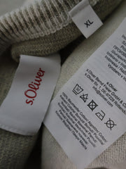 Bluza S'Oliver - marimea XL - Barbati