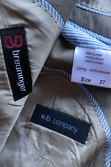 Sacou 100%in - marimea XL/XXL - Barbati
