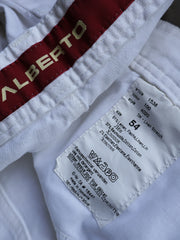 Pantaloni (bumbac&in) Alberto - marimea XL/XXL - Barbati