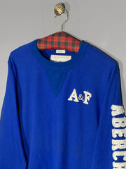 Bluza Abercrombie&Fitch - marimea L/XL - Barbati