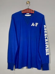 Bluza Abercrombie&Fitch - marimea L/XL - Barbati