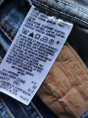 Blugi scurti Levi's - marimea S - Femei