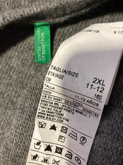 Rochie Benetton (80%lana) - marimea XXS/XS - Femei