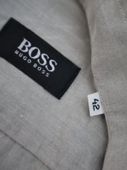 Camasa Hugo Boss - marimea L/XL - Barbati