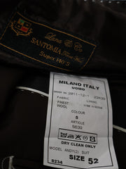 Sacou (100%lana) Milano - marimea XL - Barbati