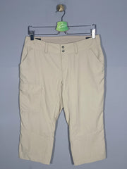 Pantaloni 2/3 Columbia - marimea 38 - M