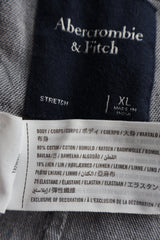 Sacou (bumbac&in) Abercrombie&Fitch - marimea XL - Femei