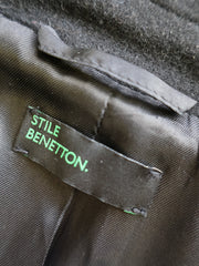 Palton Benetton - marimea S/M - Femei