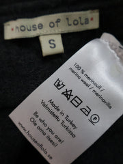 Pulover 100%lana - marimea S - Femei