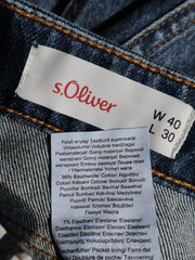 Blugi s'Oliver - marimea XL - Femei