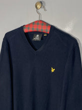 Bluza (15%lana) Lyle&Scott - marimea M - Barbati