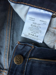 Blugi Lee - marimea XS W25/L31 - Femei