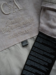 Jacheta (bumbac&in) C&A - marimea XXL - Barbati