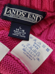Bluza Land's End - marimea L - Femei