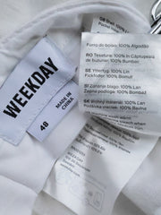 Pantaloni (100%in) Weekday - marimea S/M - Barbati