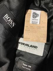 Sacou (100%lana) Hugo Boss - marimea M/L