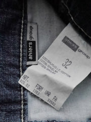 Blugi 2/3 Jack&Jones - marimea S/M - Barbati