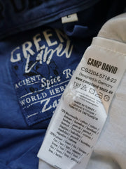 Camasa Camp David - mairmea L - Barbati