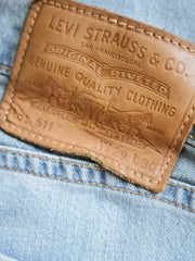 Blugi Levi's 512 - marimea XS W29/L30 - Barbati