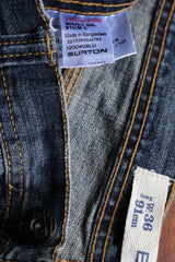 Blugi Burton - marimea L/XL W36 - Femei
