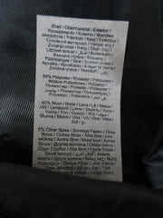 Palton (40%lana) Jack&Jones - marimea XL - Barbati