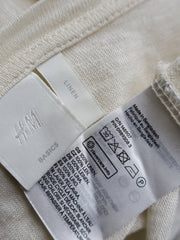 Tricou (100%in) H&M - marimea 3XL - Femei