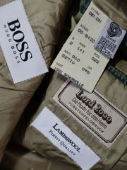 Sacou (100%lana) Hugo Boss - marimea L/XL - Barbati