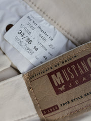 Blugi Mustang - marimea M W34/L36 - Barbati