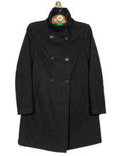 Palton Benetton (64%lana) - marimea M/L - Femei